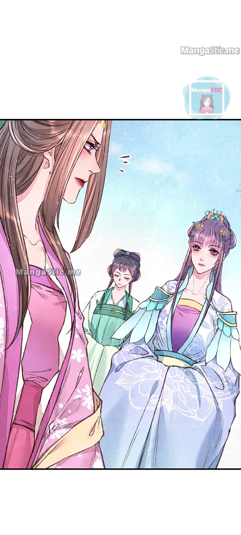 The Widowed Empress Needs Her Romance - Chapter 25