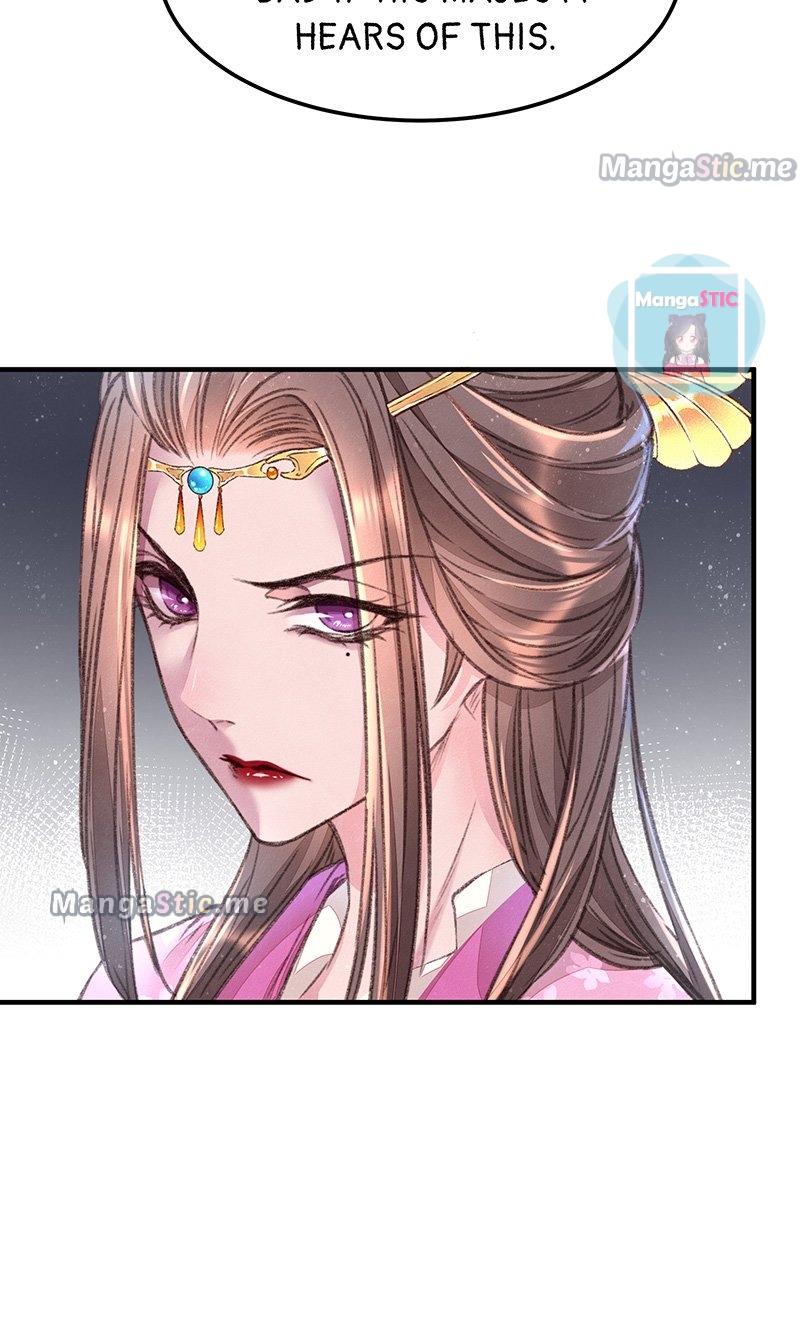 The Widowed Empress Needs Her Romance - Chapter 25