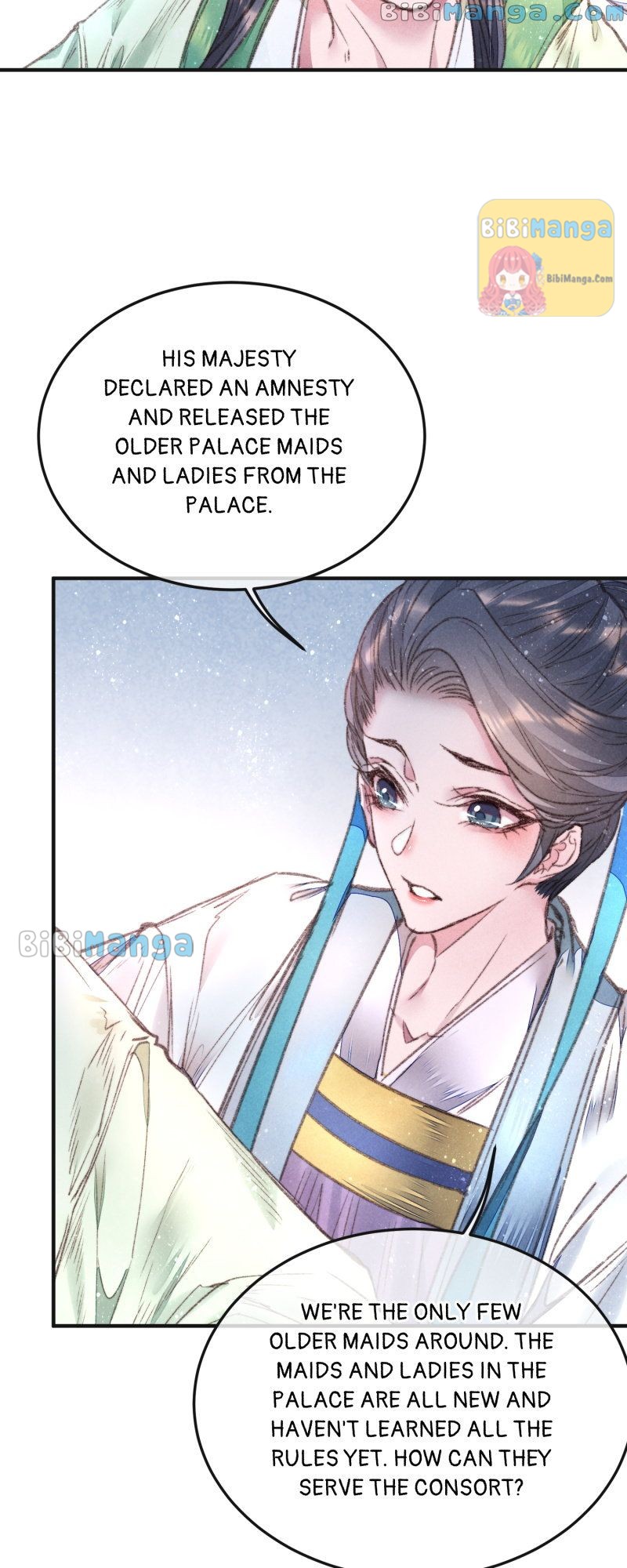 The Widowed Empress Needs Her Romance - Chapter 83