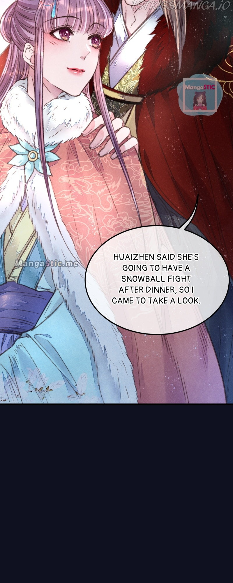 The Widowed Empress Needs Her Romance - Chapter 68