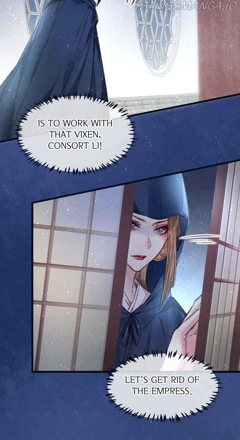 The Widowed Empress Needs Her Romance - Chapter 60