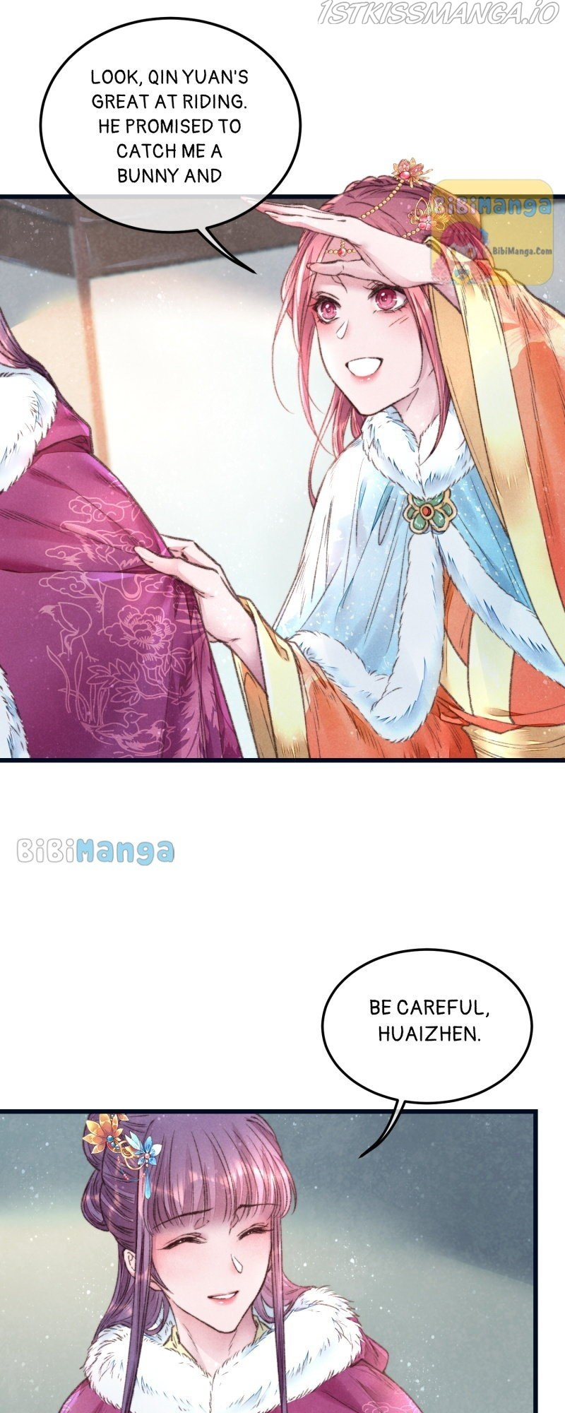 The Widowed Empress Needs Her Romance - Chapter 74