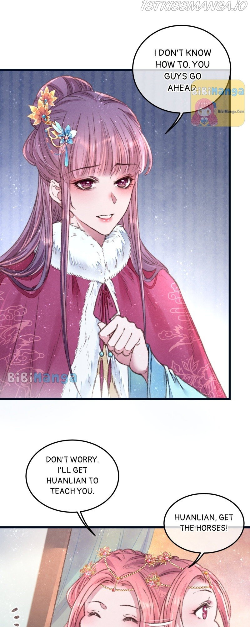 The Widowed Empress Needs Her Romance - Chapter 74