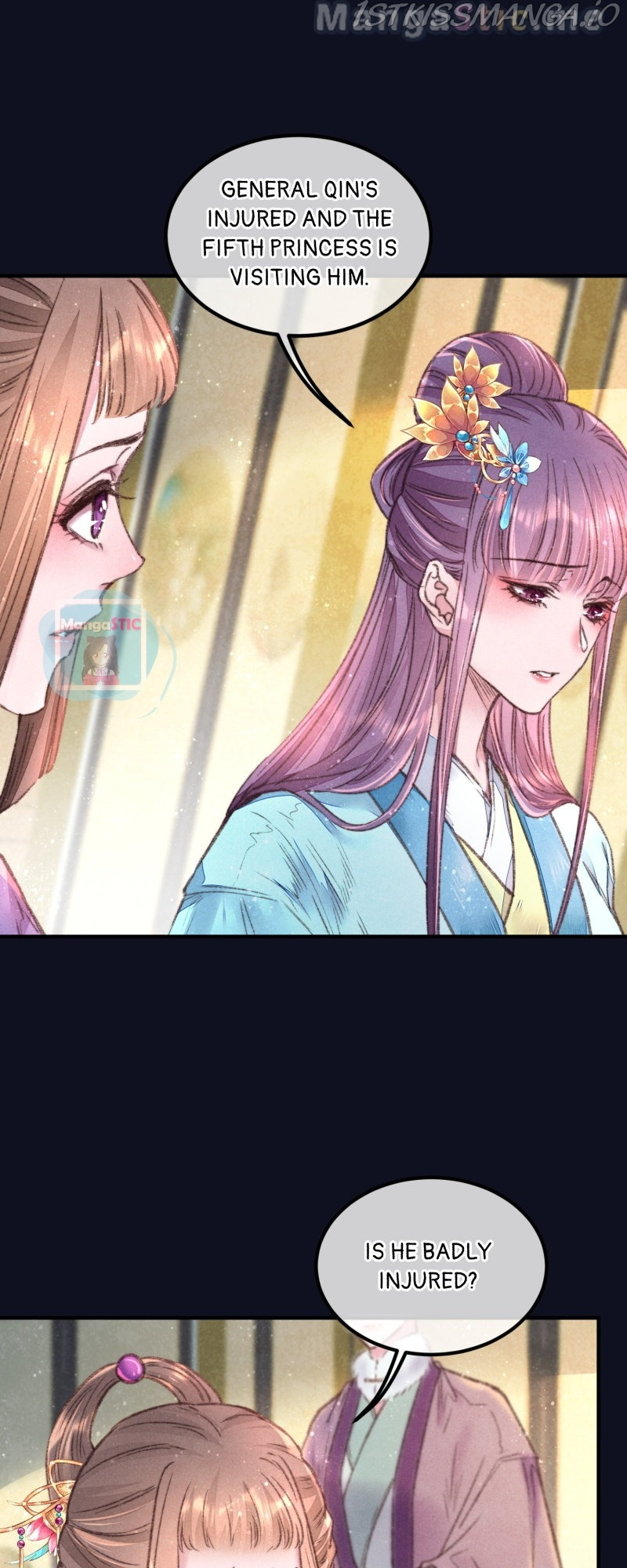 The Widowed Empress Needs Her Romance - Chapter 76