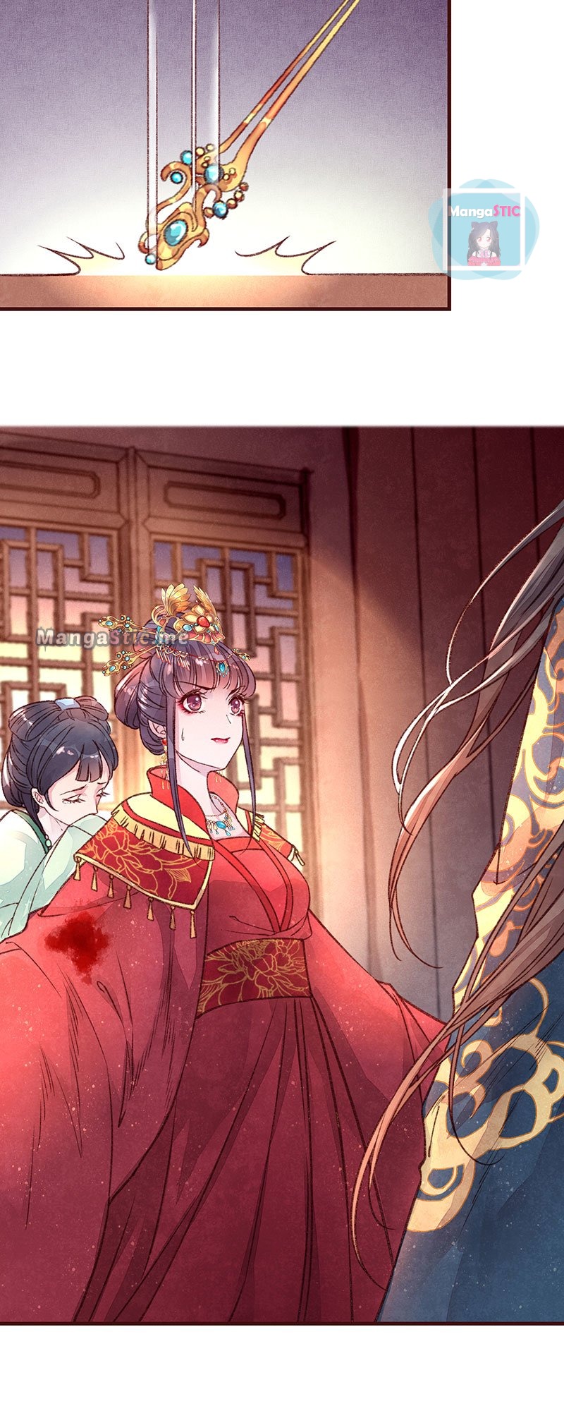 The Widowed Empress Needs Her Romance - Chapter 2