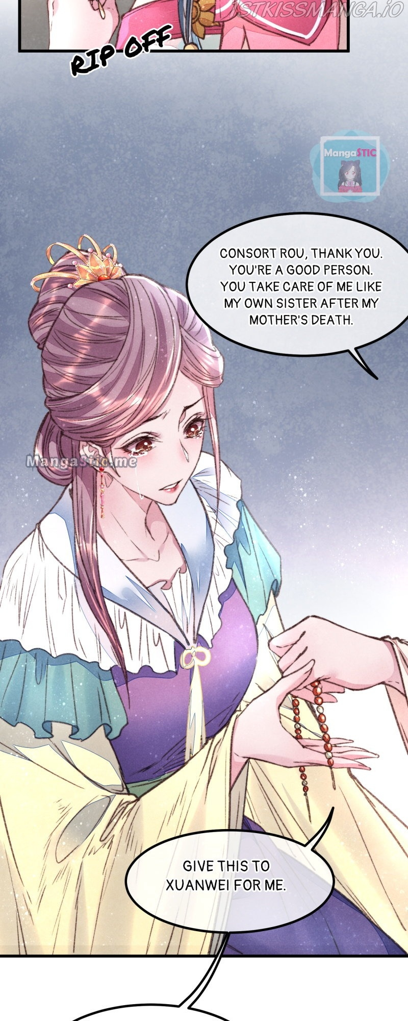 The Widowed Empress Needs Her Romance - Chapter 50