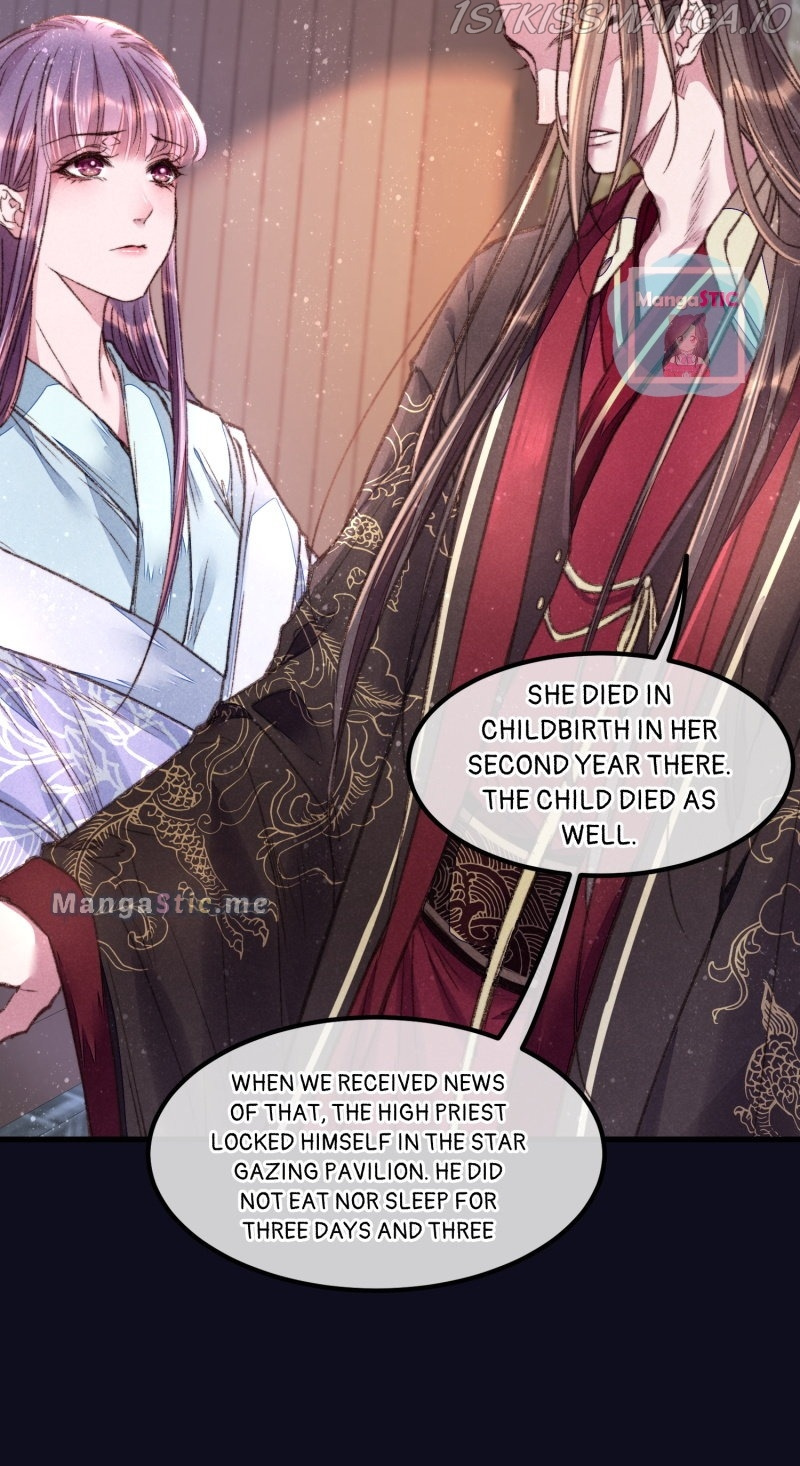 The Widowed Empress Needs Her Romance - Chapter 50