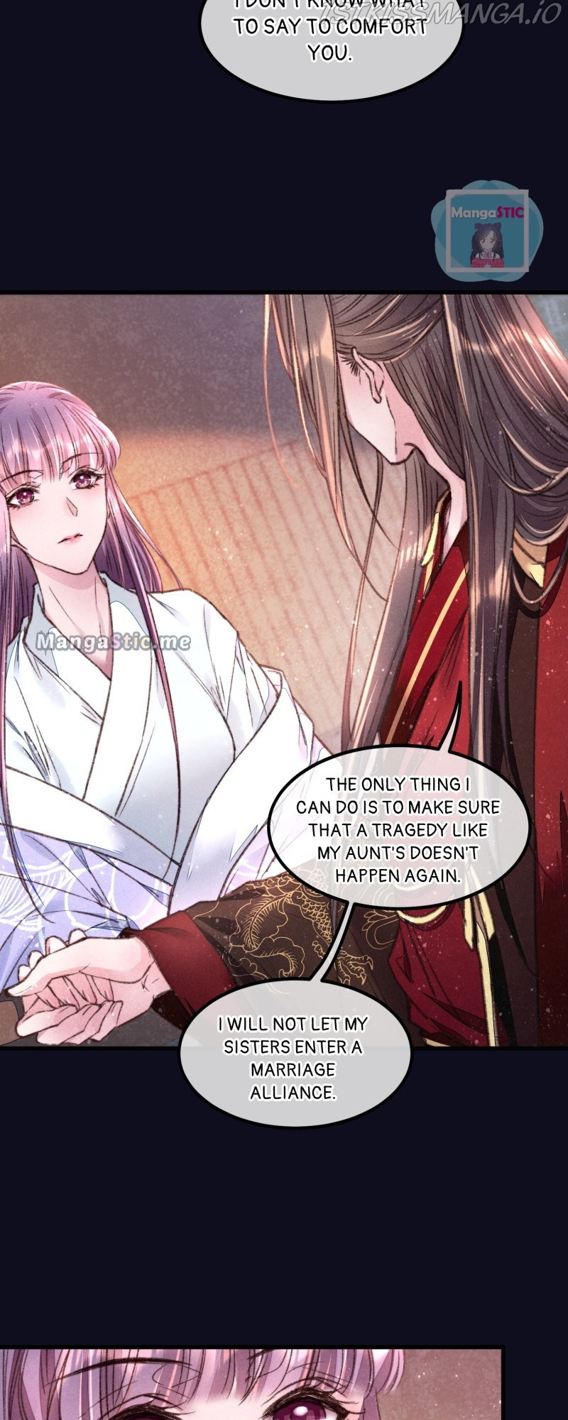 The Widowed Empress Needs Her Romance - Chapter 50