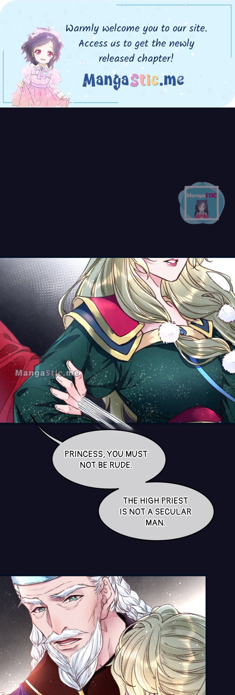 The Widowed Empress Needs Her Romance - Chapter 48