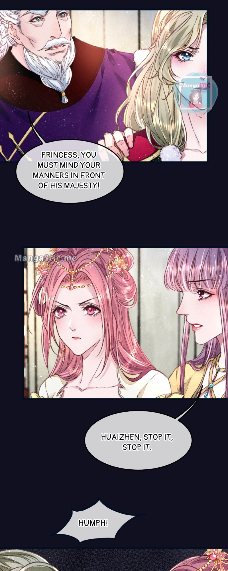 The Widowed Empress Needs Her Romance - Chapter 48