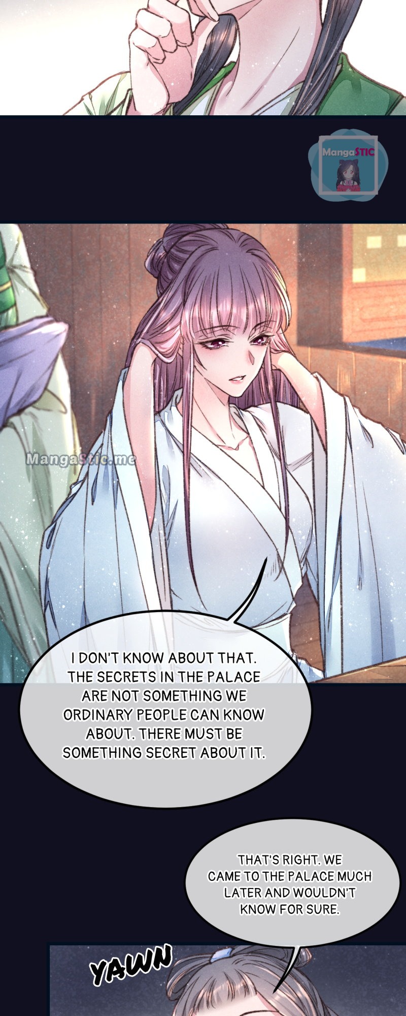 The Widowed Empress Needs Her Romance - Chapter 48