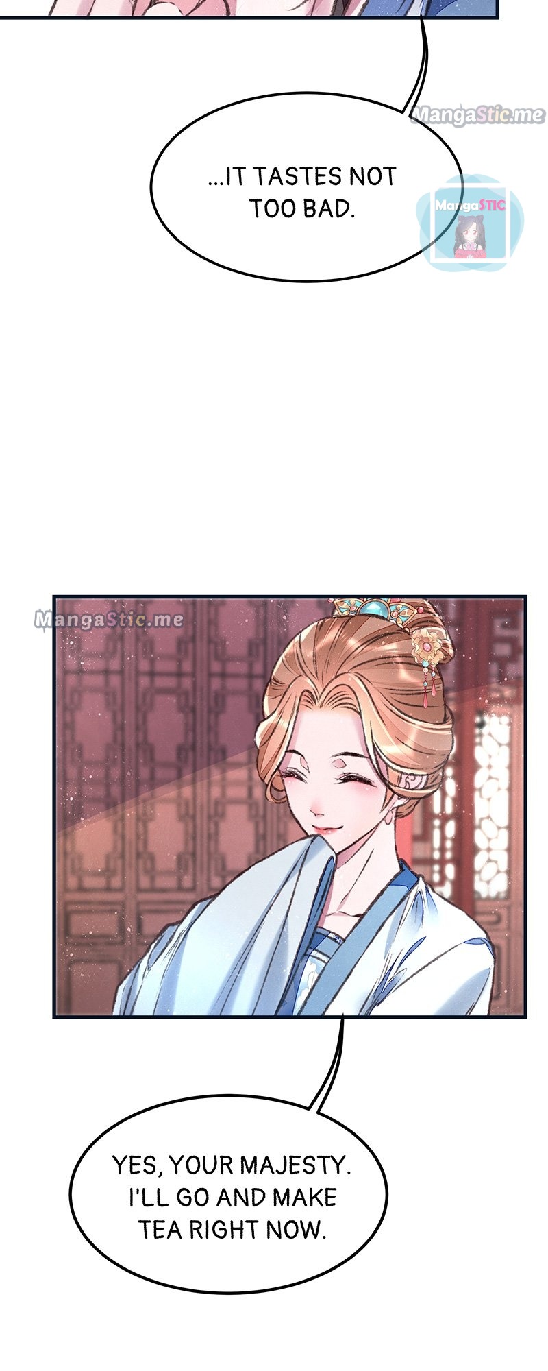 The Widowed Empress Needs Her Romance - Chapter 26