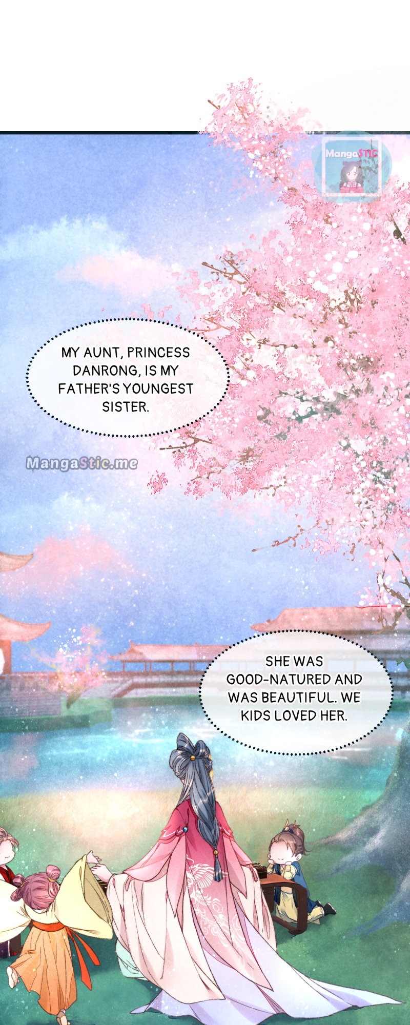 The Widowed Empress Needs Her Romance - Chapter 49