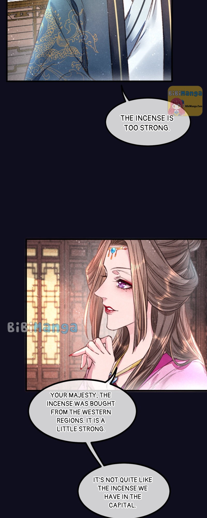 The Widowed Empress Needs Her Romance - Chapter 52