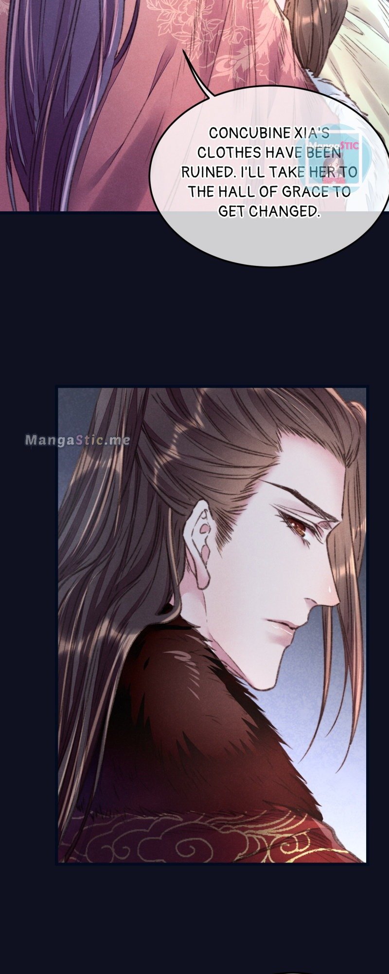 The Widowed Empress Needs Her Romance - Chapter 69