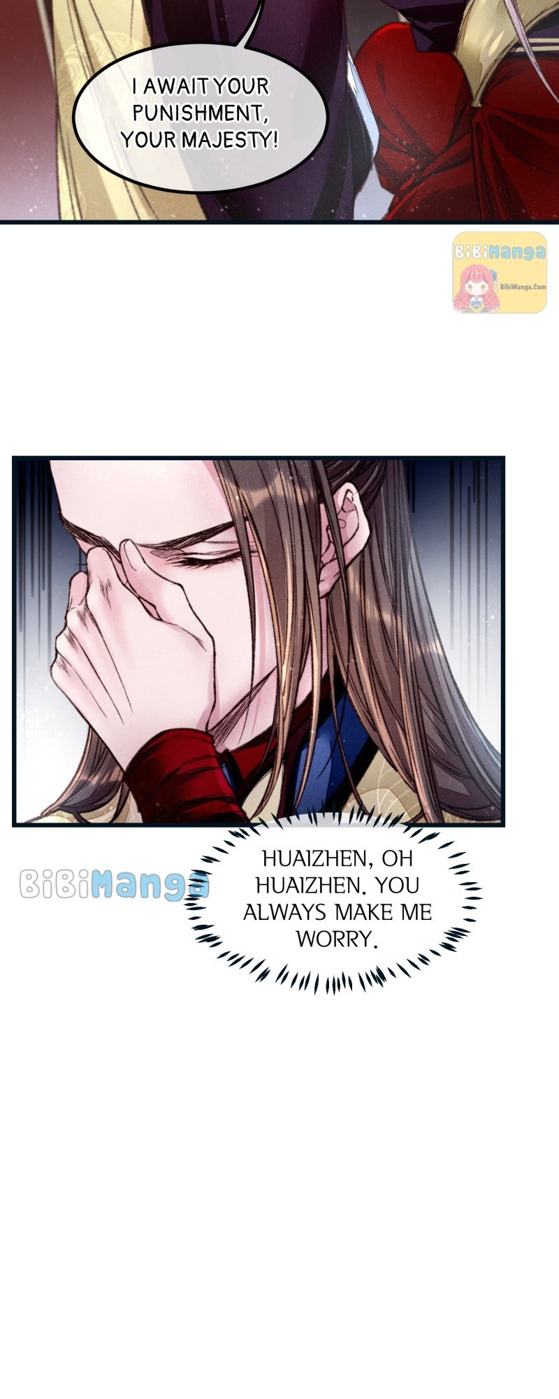 The Widowed Empress Needs Her Romance - Chapter 37