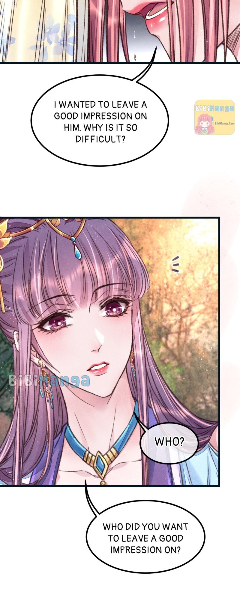 The Widowed Empress Needs Her Romance - Chapter 37