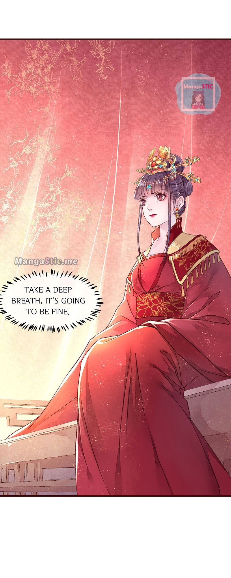 The Widowed Empress Needs Her Romance - Chapter 1