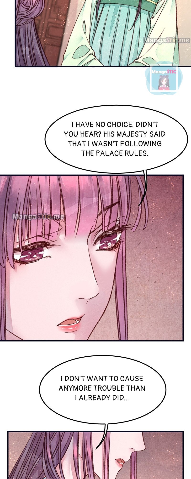 The Widowed Empress Needs Her Romance - Chapter 11