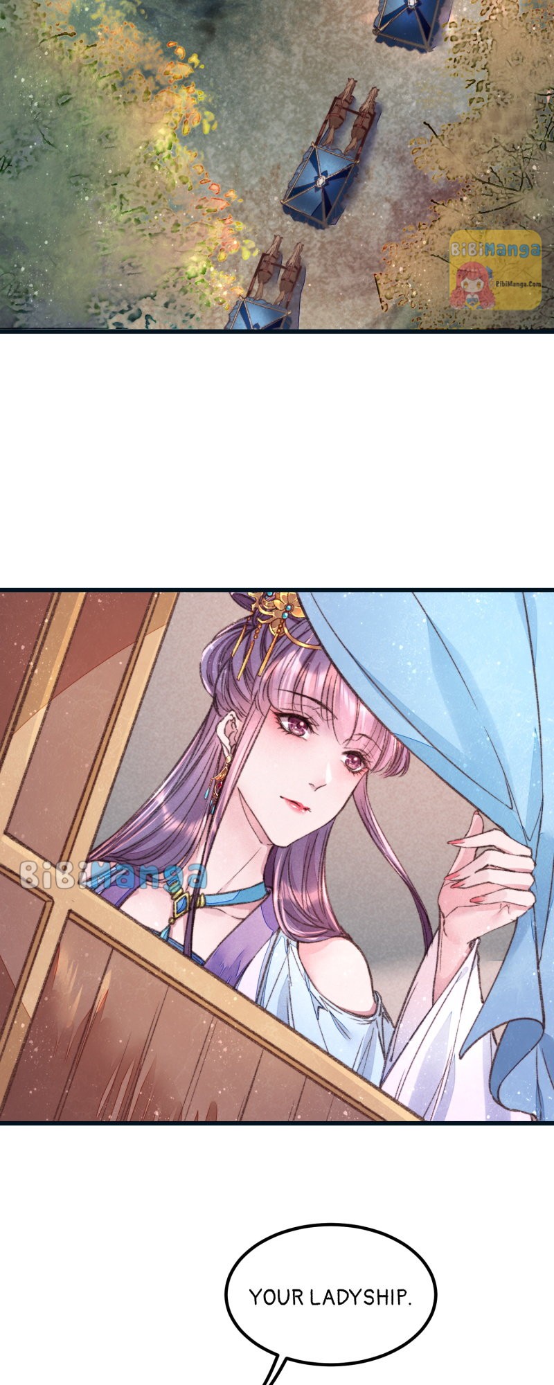 The Widowed Empress Needs Her Romance - Chapter 36