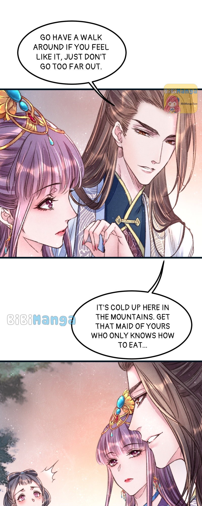 The Widowed Empress Needs Her Romance - Chapter 36