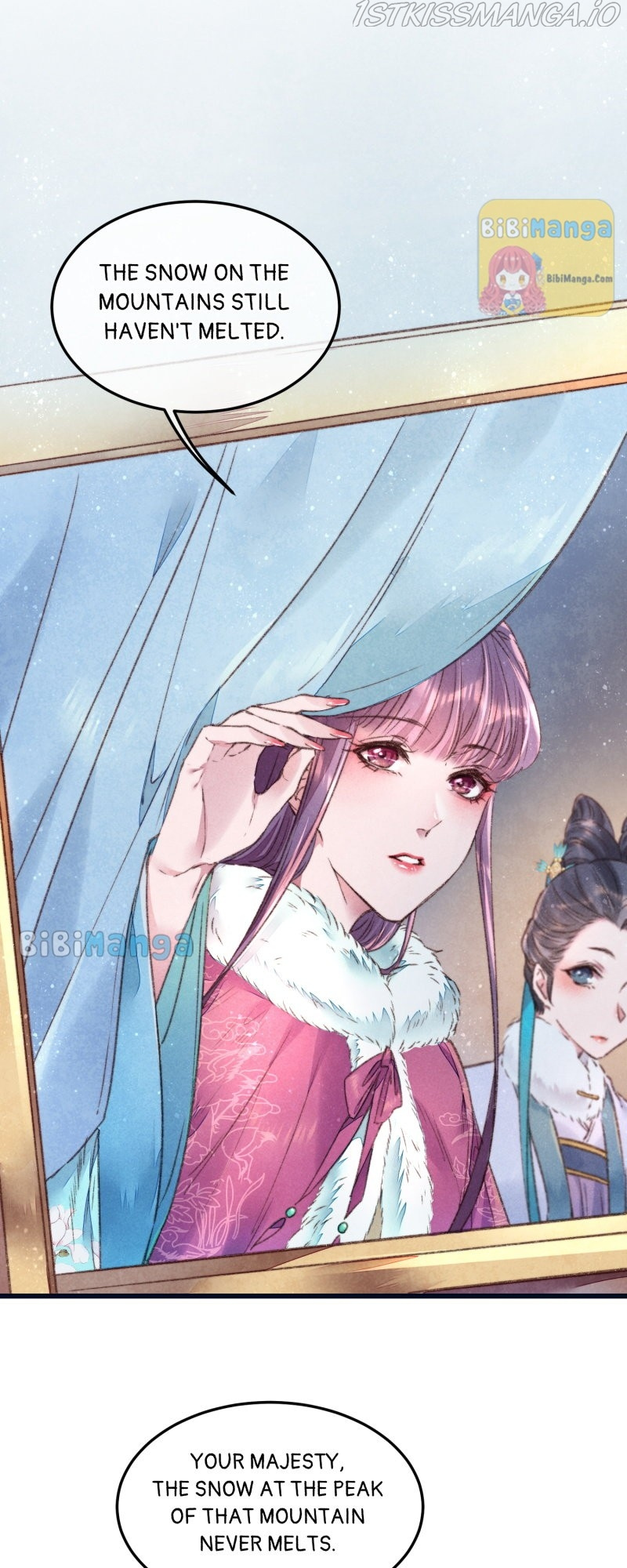 The Widowed Empress Needs Her Romance - Chapter 73