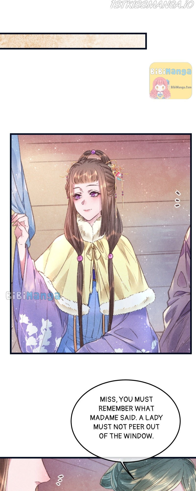 The Widowed Empress Needs Her Romance - Chapter 73