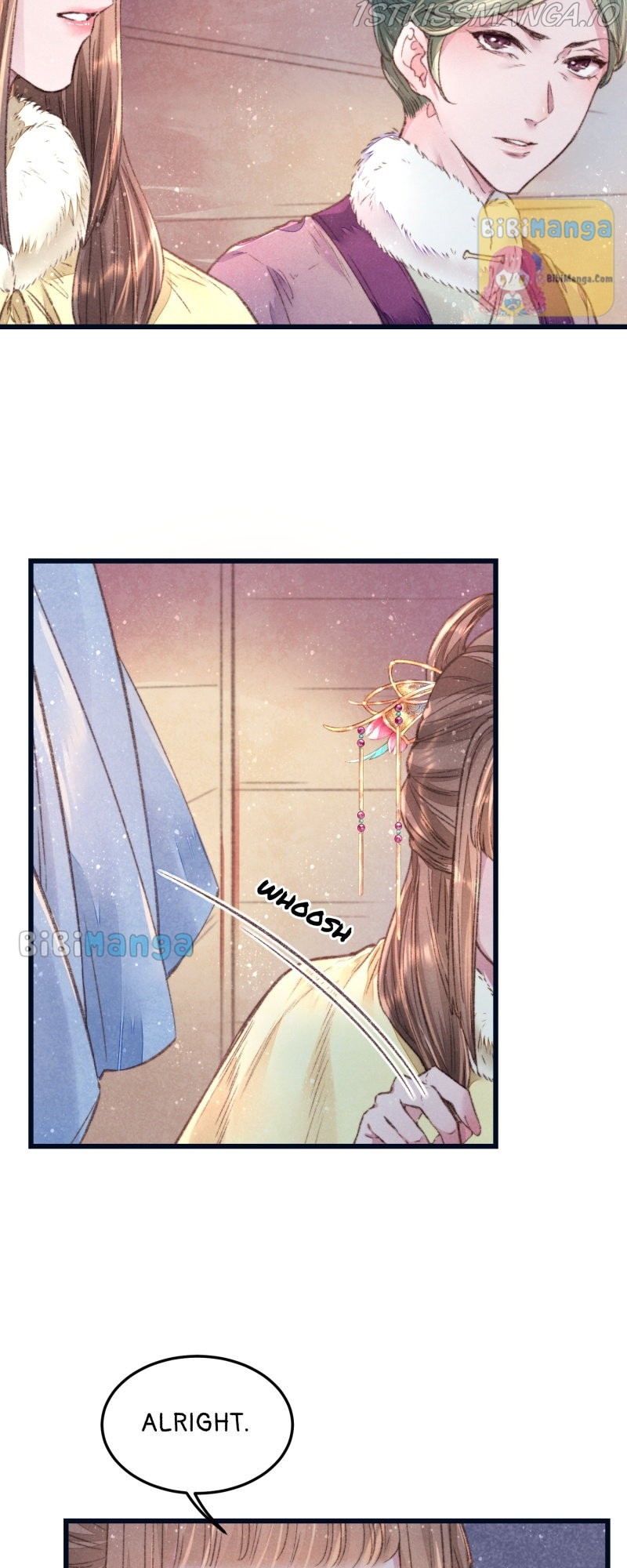 The Widowed Empress Needs Her Romance - Chapter 73