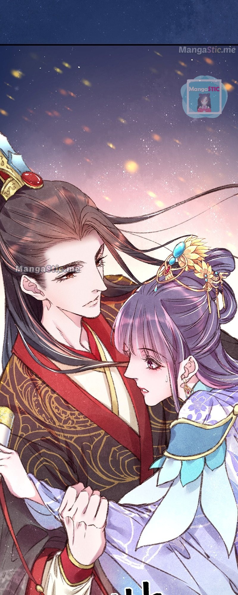 The Widowed Empress Needs Her Romance - Chapter 17