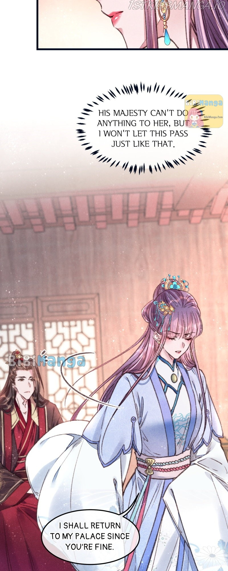 The Widowed Empress Needs Her Romance - Chapter 57