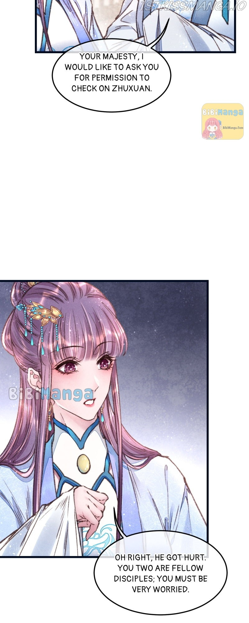 The Widowed Empress Needs Her Romance - Chapter 57