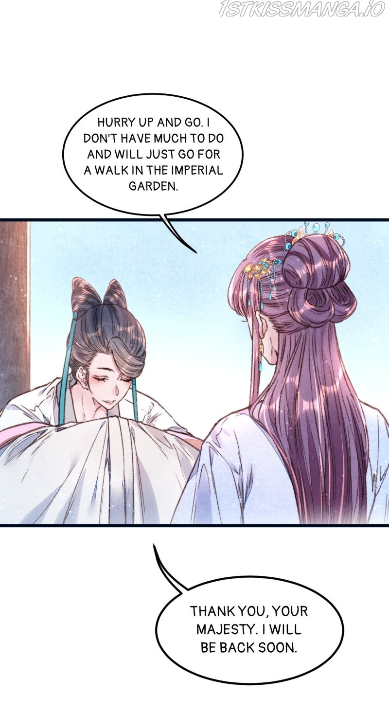 The Widowed Empress Needs Her Romance - Chapter 57