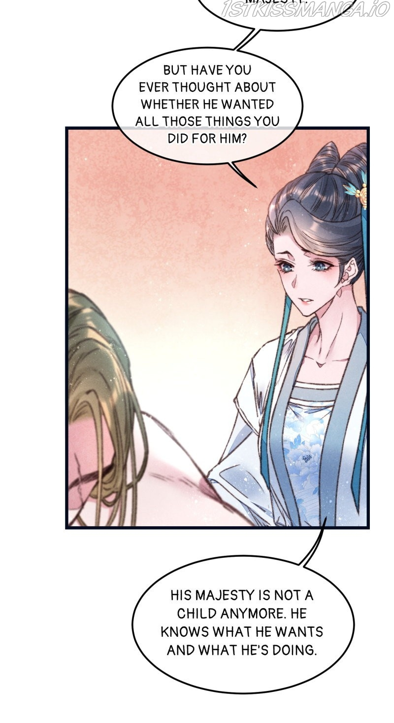 The Widowed Empress Needs Her Romance - Chapter 57