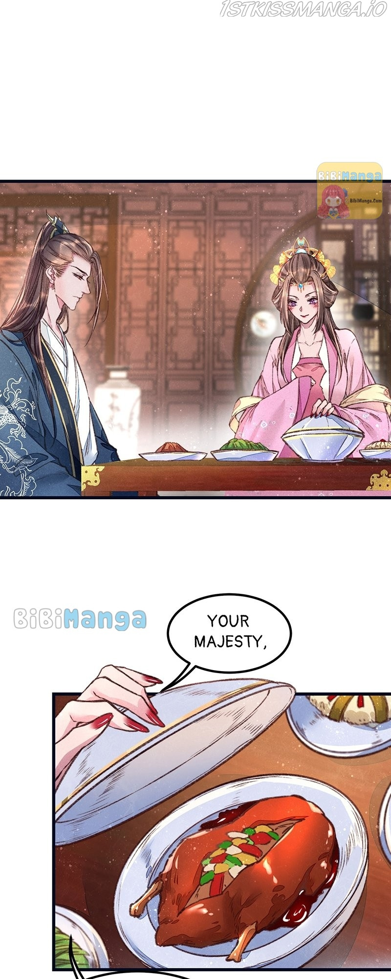 The Widowed Empress Needs Her Romance - Chapter 34