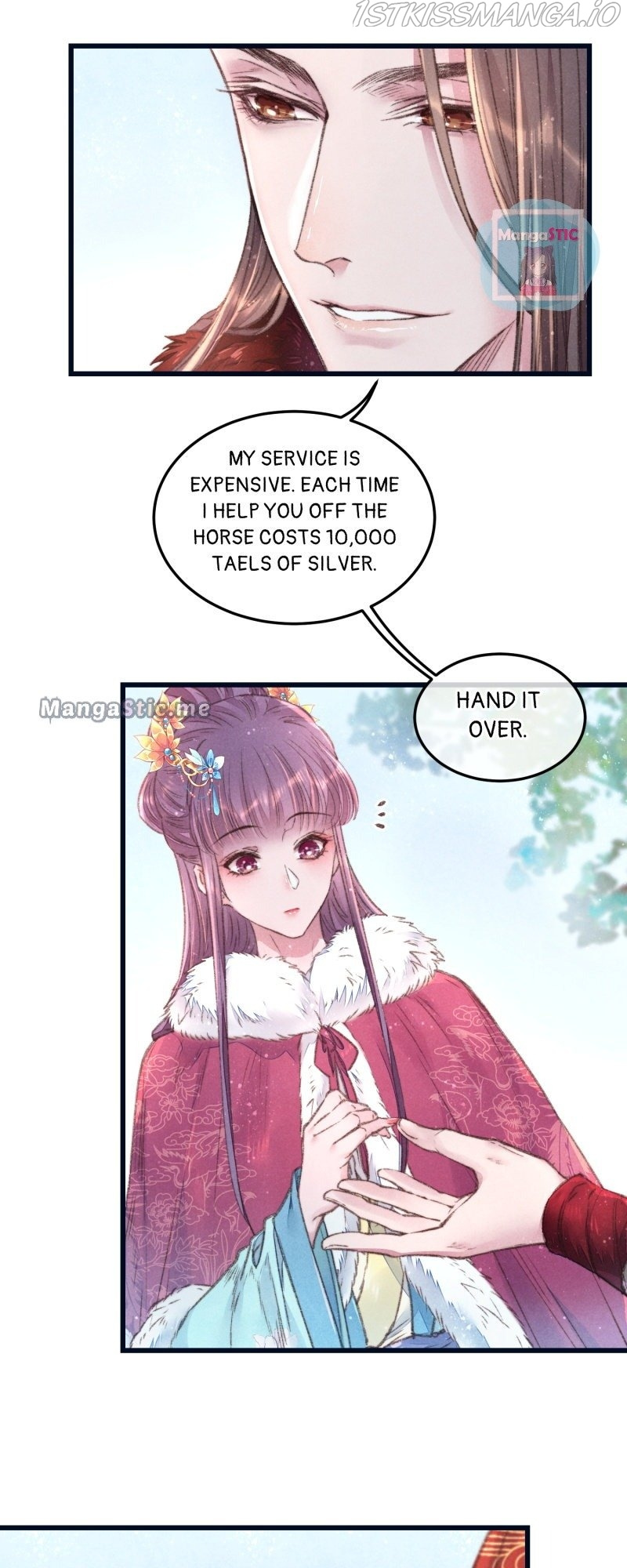 The Widowed Empress Needs Her Romance - Chapter 75