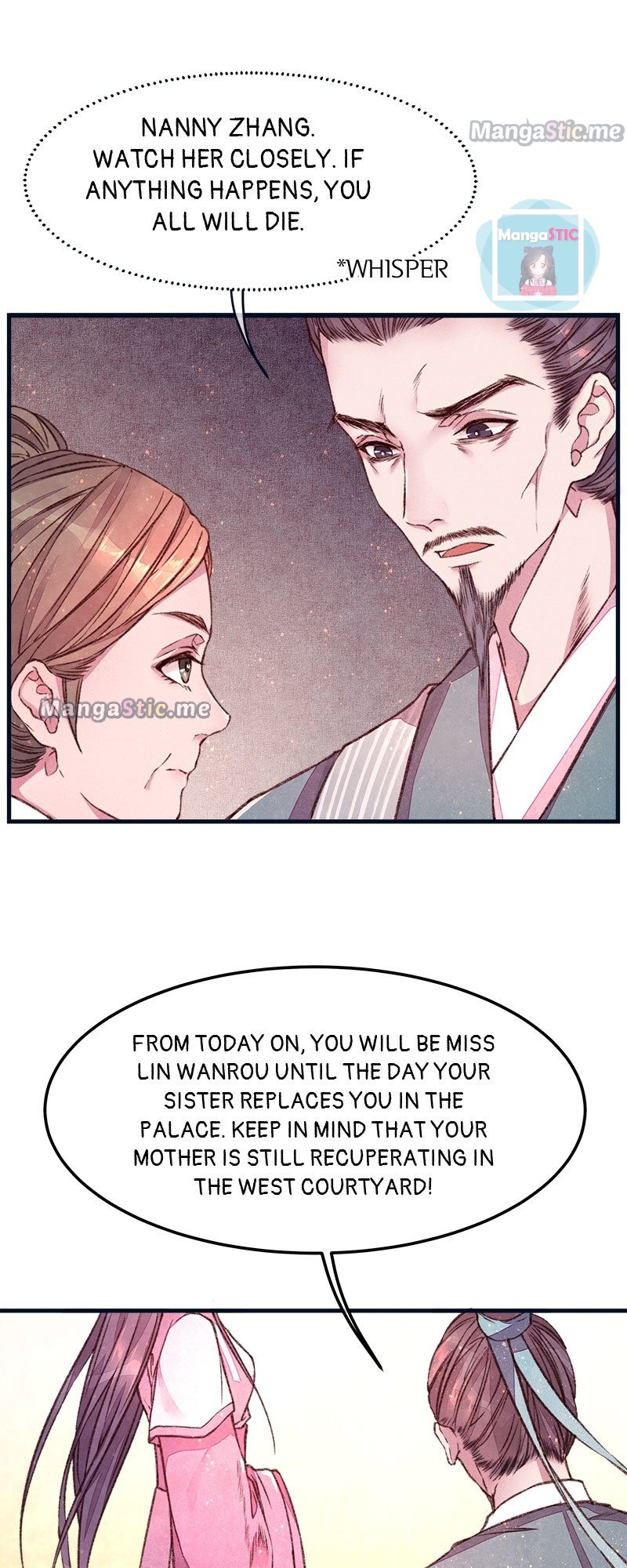 The Widowed Empress Needs Her Romance - Chapter 8