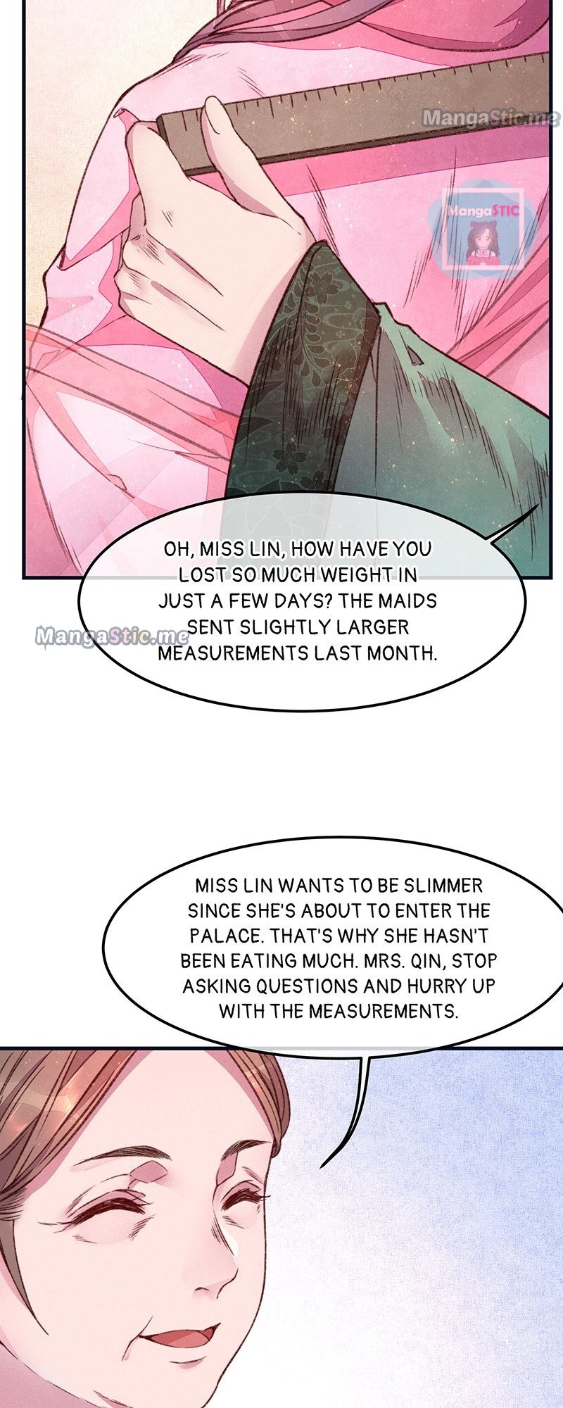 The Widowed Empress Needs Her Romance - Chapter 8