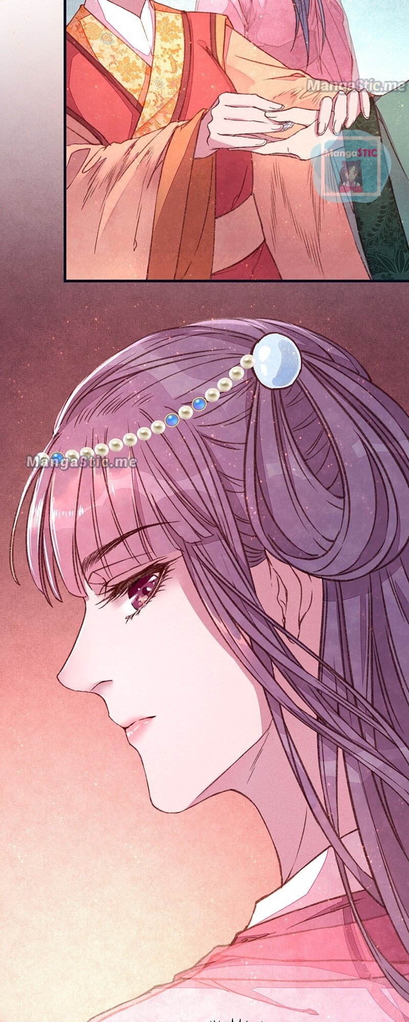 The Widowed Empress Needs Her Romance - Chapter 8