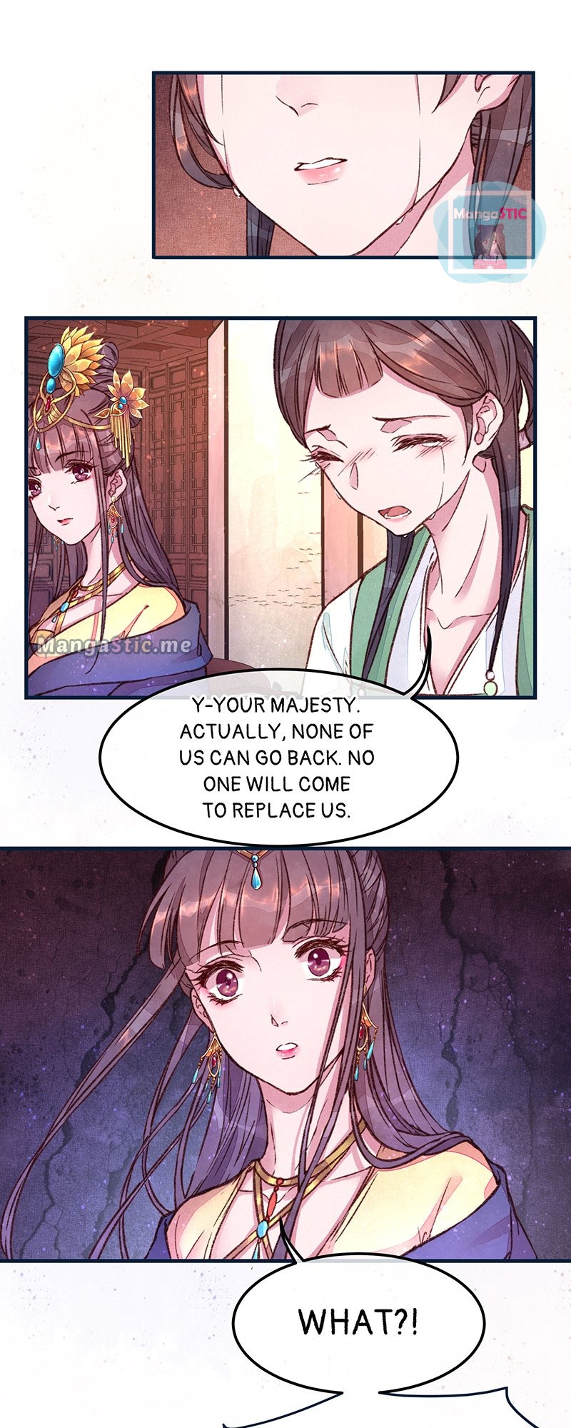 The Widowed Empress Needs Her Romance - Chapter 5