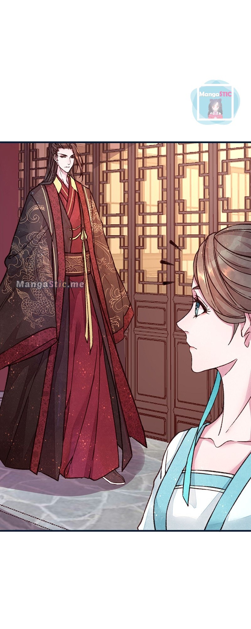 The Widowed Empress Needs Her Romance - Chapter 5