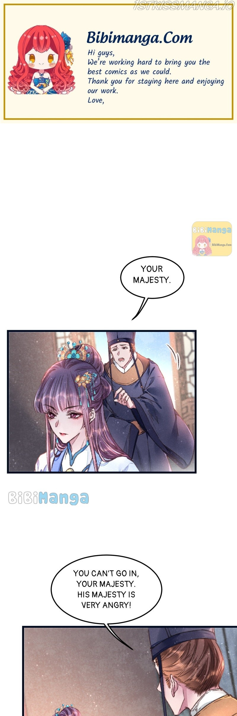 The Widowed Empress Needs Her Romance - Chapter 56