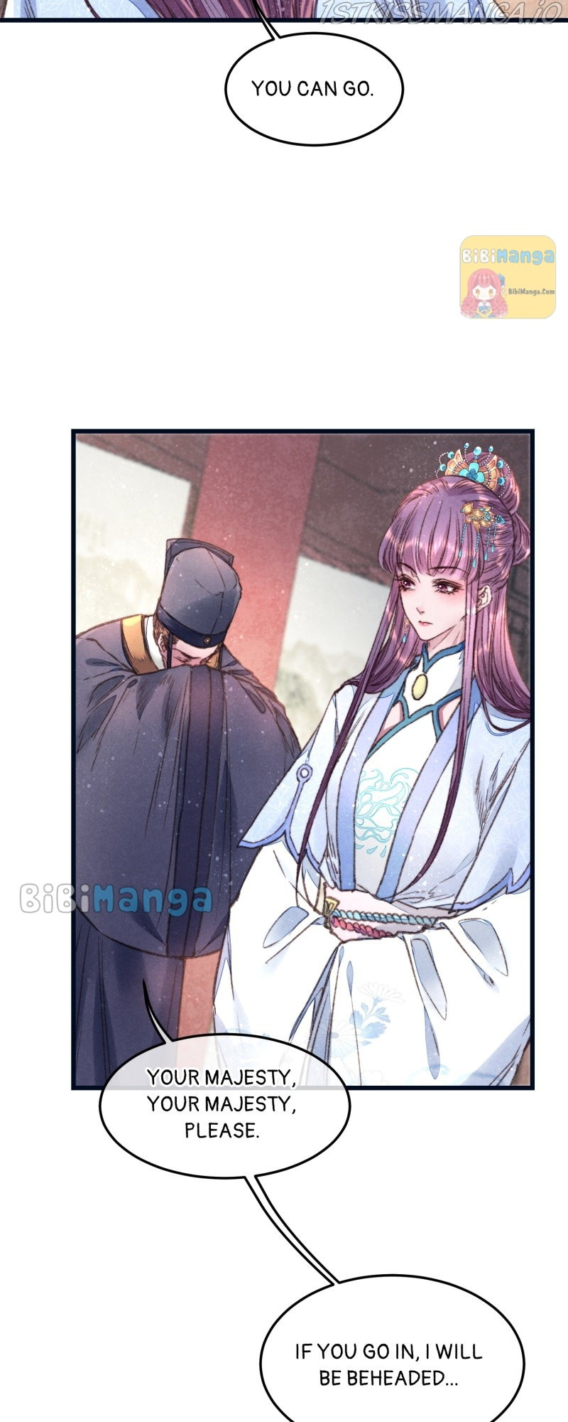 The Widowed Empress Needs Her Romance - Chapter 56