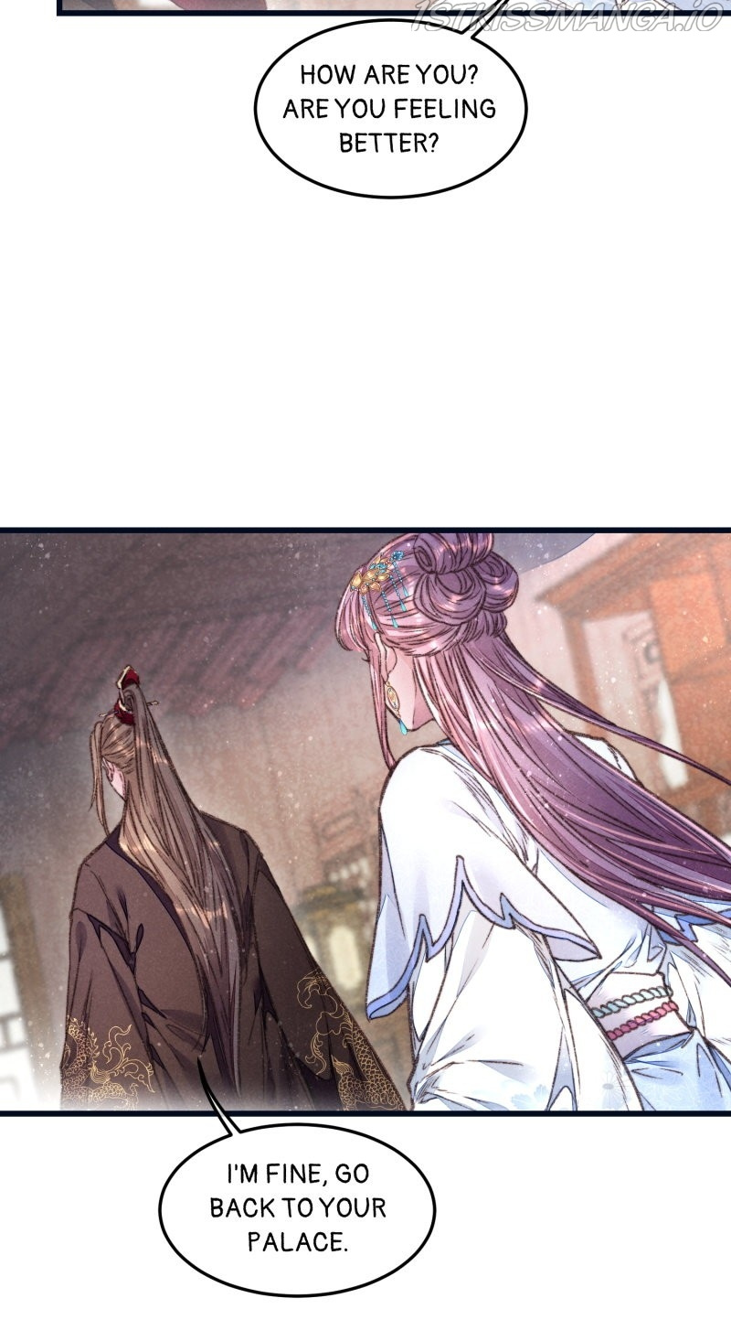 The Widowed Empress Needs Her Romance - Chapter 56