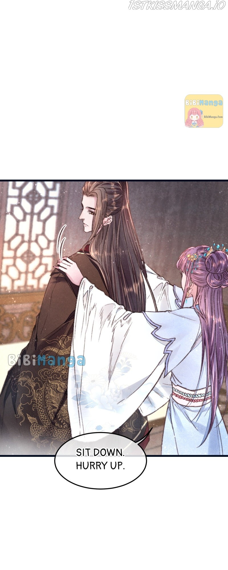 The Widowed Empress Needs Her Romance - Chapter 56