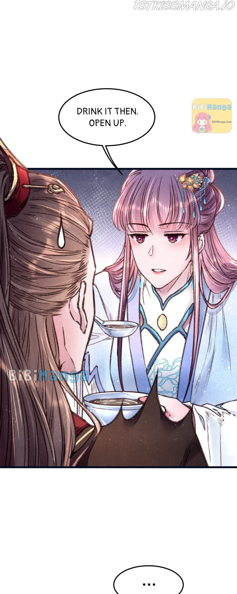 The Widowed Empress Needs Her Romance - Chapter 56