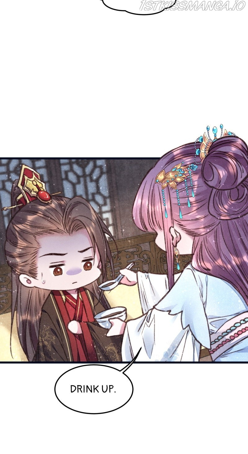 The Widowed Empress Needs Her Romance - Chapter 56