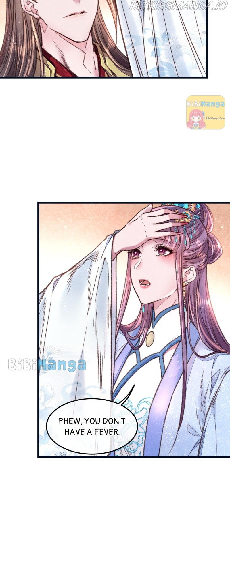 The Widowed Empress Needs Her Romance - Chapter 56