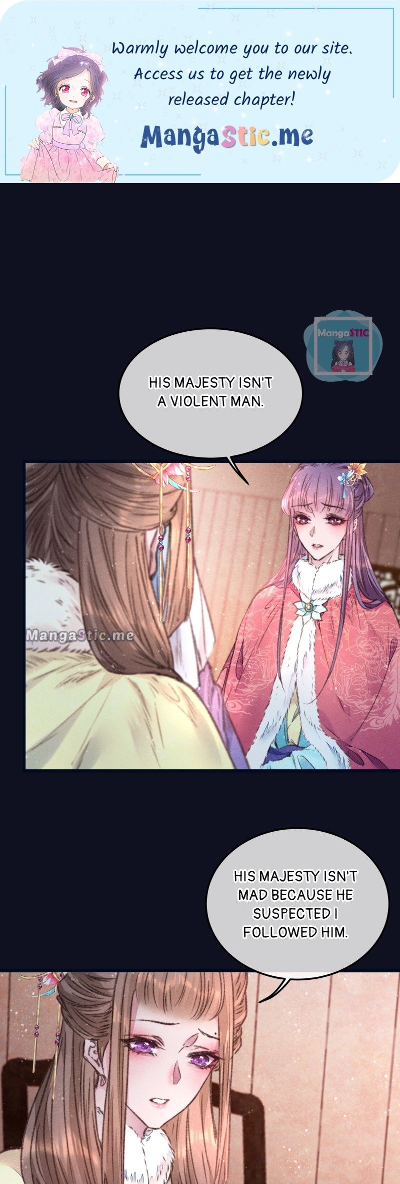 The Widowed Empress Needs Her Romance - Chapter 70