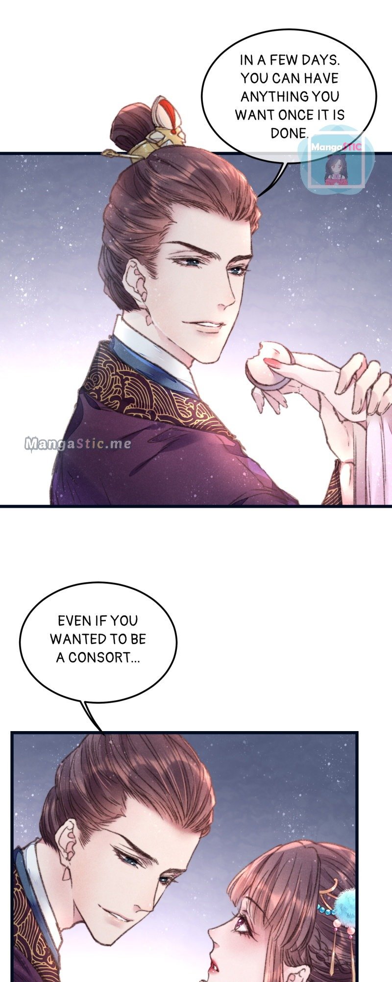 The Widowed Empress Needs Her Romance - Chapter 70