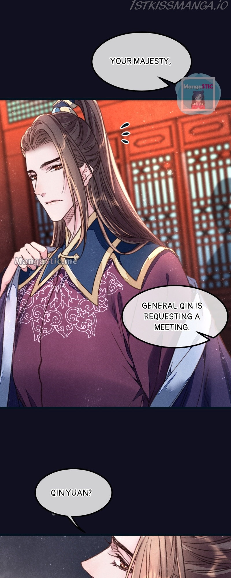 The Widowed Empress Needs Her Romance - Chapter 43